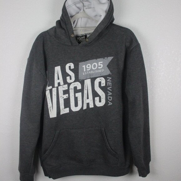 Wear Code, Sweater, Men's M, Gray, SOME WEAR AND TEAR - Picture 1 of 5